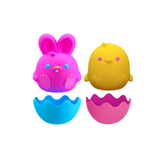 NeeDoh Bunnies & Chicks assortment H11H